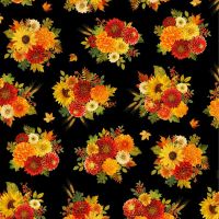 ttHARVEST-CM4132 BLACK